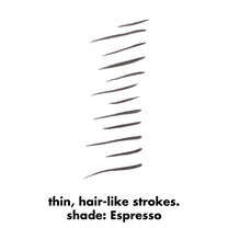 Espresso Micro-Fine Brow Pen Swatch